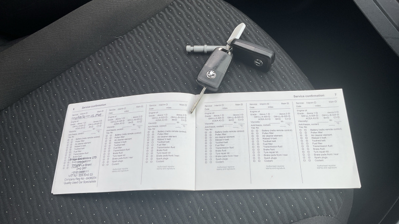 Vauxhall Corsa 1.4 [75] ecoFLEX Energy 5dr [AC] Petrol Hatchback